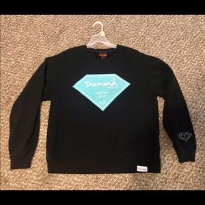Diamond Supply Co Crewneck